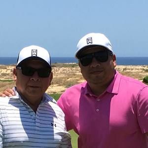 Meet your Posher, Michael